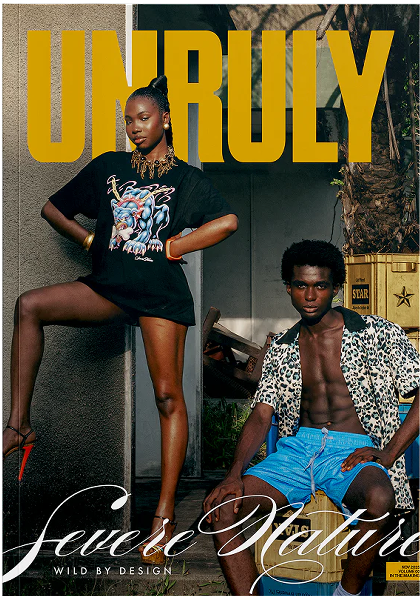 Shopatunruly